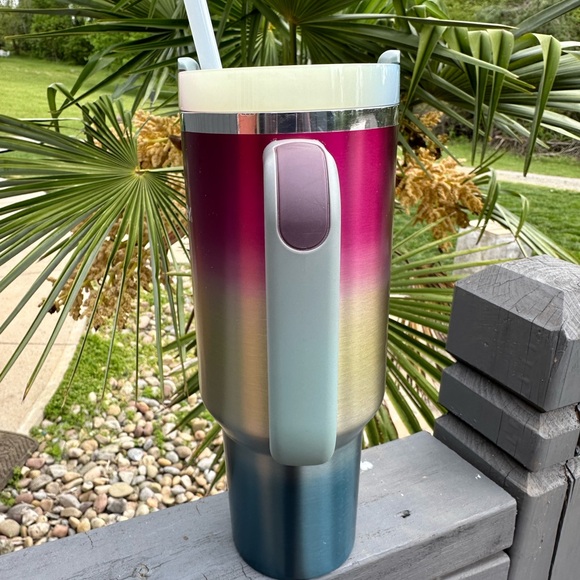 Stanley 40oz Custom Dyed Tumbler - Picture 3 of 7